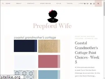 prepfordwife.com