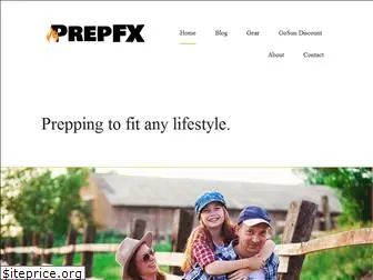 prepfx.com