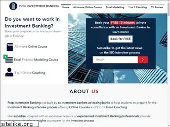 prepinvestmentbanking.com