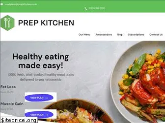 prepkitchen.co.uk