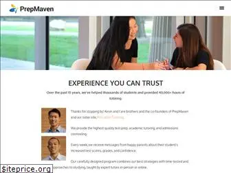 prepmaven.com