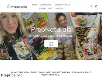 prepnaturals.com