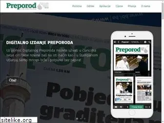 preporod.pressreader.com