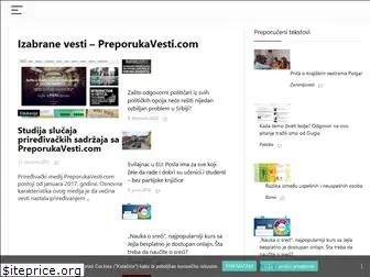 preporukavesti.com