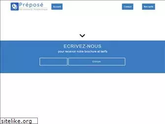 prepose.fr