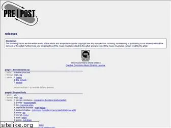 prepost.net