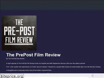 prepostfilmreview.com