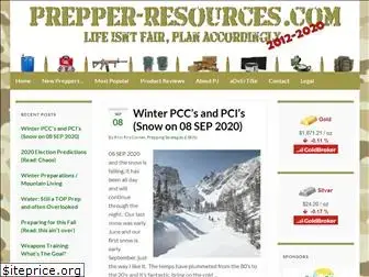 prepper-resources.com