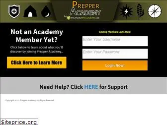 prepperacademy.com