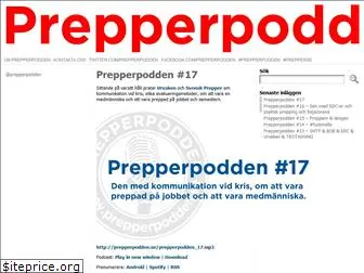 prepperpodden.se