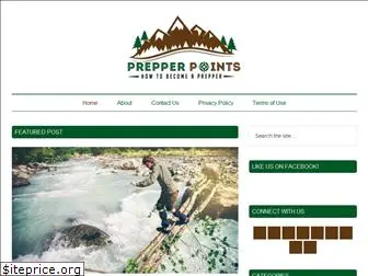 prepperpoints.com