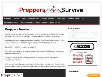 prepperssurvive.com