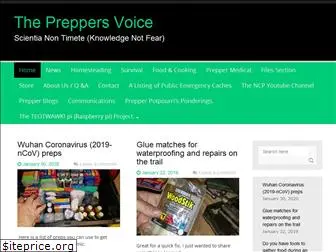 preppersvoice.com