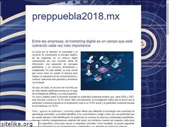 preppuebla2018.mx