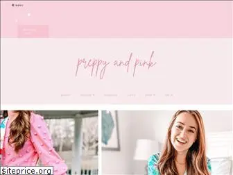 preppyandpink.com