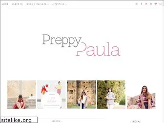 preppypaula.com