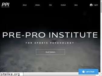 preproinstitute.com