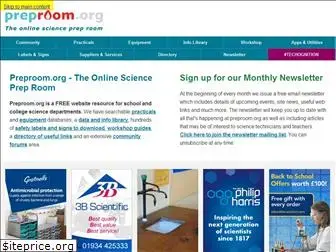 preproom.org