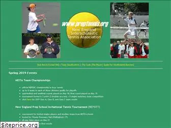 preptennis.org