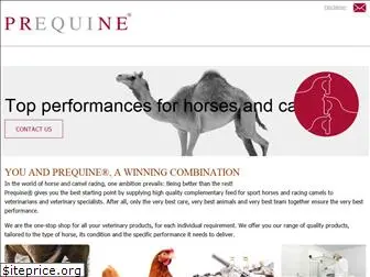 prequine.com