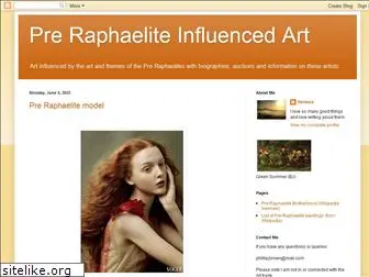 preraphaelitepaintings.blogspot.com