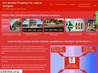 prerentedproperty.co.in