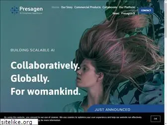 presagen.com