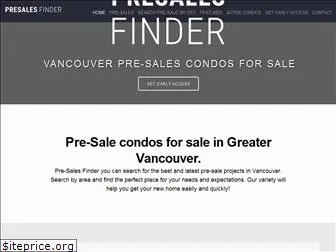 presalesfinder.com