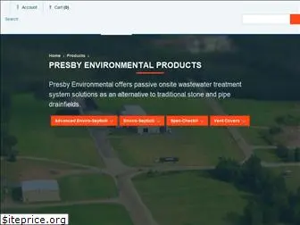 presbyenvironmental.com