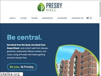 presbyhall.com