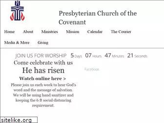 presbyteriancc.org