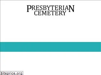 presbyteriancemeteryva.com