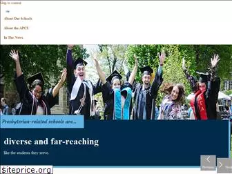 presbyteriancolleges.org