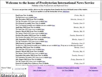 presbyteriannews.org