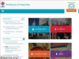 presbyteryoftampabay.com