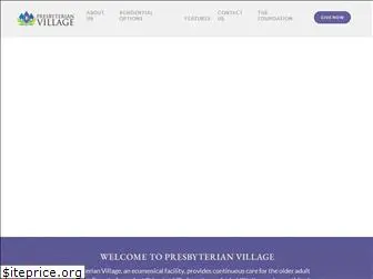 presbyvillage.org