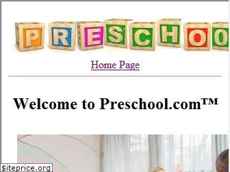 preschool.com