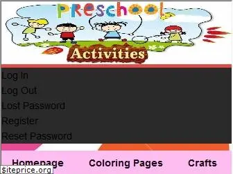 preschoolactivities.us