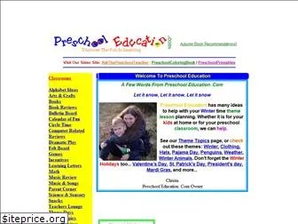 preschooleducation.org