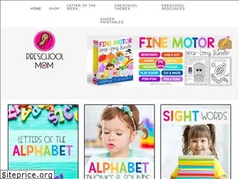 preschoolmom.com