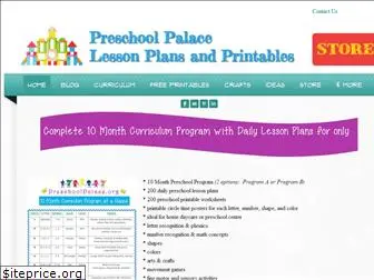 preschoolpalace.org
