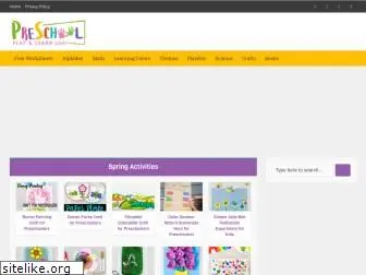 preschoolplayandlearn.com