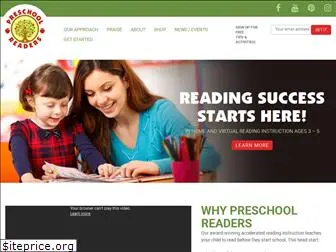 preschoolreaders.com
