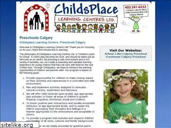 preschoolscalgary.com
