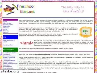 preschoolsites.net