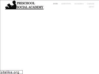 preschoolsocial.com