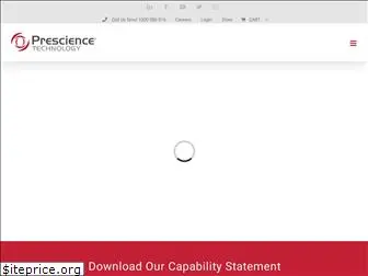 prescience.com.au