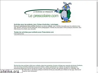 prescolaire.com