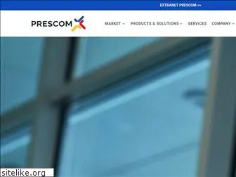 prescom.info