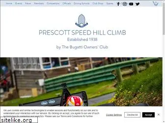 prescott-hillclimb.com